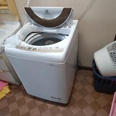 洗濯機の画像