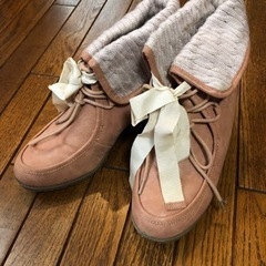 NUOVO ショートブーツ　collection by Hawkinsの画像