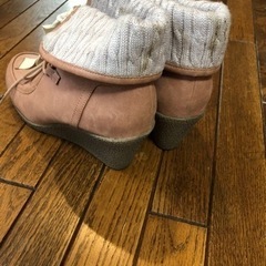 NUOVO ショートブーツ　collection by Hawkinsの画像