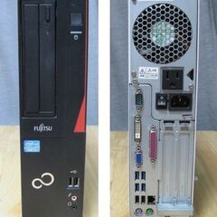 富士通ESPRIMO D582/G Core i7/3770　デ...