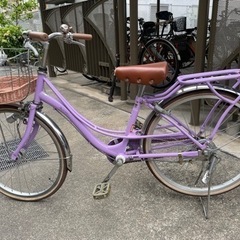 キッズ自転車22インチ