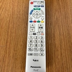 パナソニック　ビエラ　液晶テレビ 19V型の画像