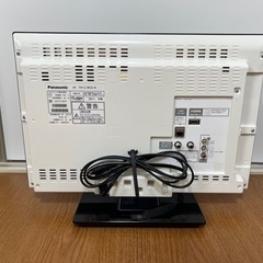 パナソニック　ビエラ　液晶テレビ 19V型の画像