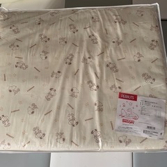 西川 スヌーピー ベビー 布団セット 
