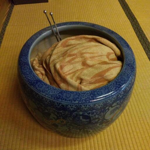 火鉢セット