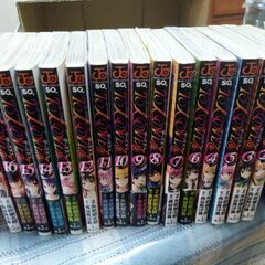 ToLOVEるダークネスの漫画　全巻まとめ売り！！！の画像