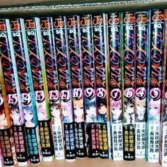 ToLOVEるダークネスの漫画　全巻まとめ売り！！！