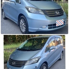 ホンダ フリード❗️美車で、車検満タンの格安価格❗️高価下取り・交換可‼️の画像
