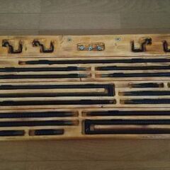 世界に１つ  キャンプテーブルの画像