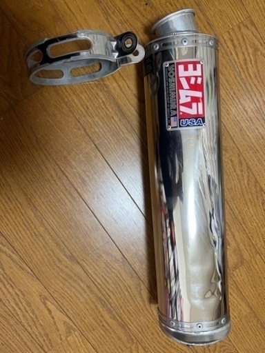 ヨシムラマフラー