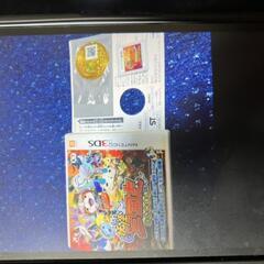 Nintendo3DSソフトの画像