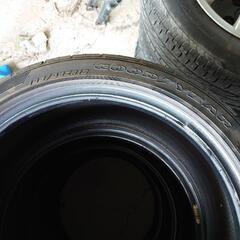 値下げ！195/45r16 グッドイヤー タイヤ4本セット