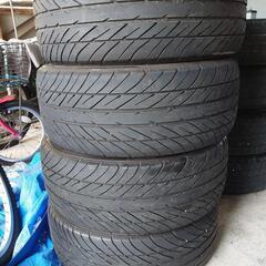 値下げ！195/45r16 グッドイヤー タイヤ4本セットの画像