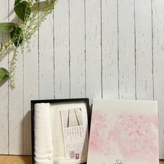 お値下げ‼️⭐︎今治タオル2枚セット⭐︎