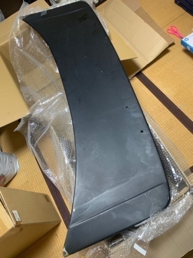 シルビア　s14 湾岸ウイング　ベタッ羽　大阪