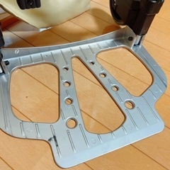 マグナカートMCK折り畳みキャリーカートアルミ(対荷重68kg)の画像