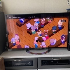 SONY 液晶テレビ　46型