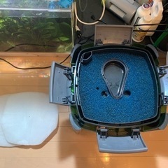 外部フィルター　エーハイム　2080の画像