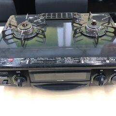 リンナイ　RT31NHS-L　2013年　中古品　都市ガスコンロ