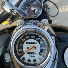 YAMAHAドラッグスター400キャブ車　最終値下げ　10月26日にバイク屋さんで買取してもらいます。の画像
