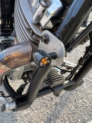 YAMAHAドラッグスター400キャブ車　最終値下げ　10月26日にバイク屋さんで買取してもらいます。