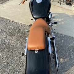 YAMAHAドラッグスター400キャブ車　最終値下げ　10月26日にバイク屋さんで買取してもらいます。の画像
