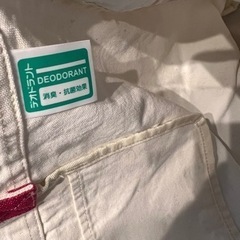 【adidas】タグ付アディダスキャンバストートバッグ　消臭抗菌効果の画像