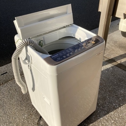 洗濯機　　取引き中