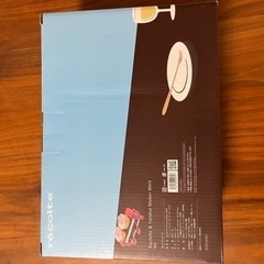 新品未使用品✨レコルテ フォンデュメーカー　定価の半額で出品します！の画像