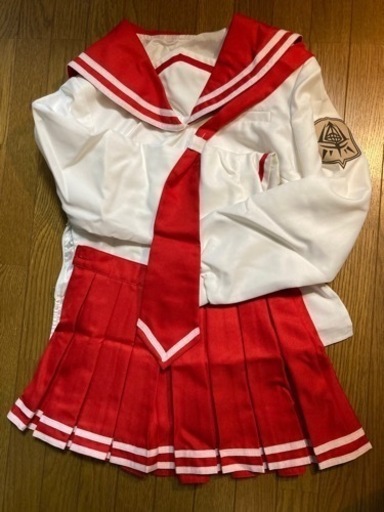 コスプレ15点フルセット