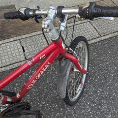 ルイガノ　子供用自転車の画像