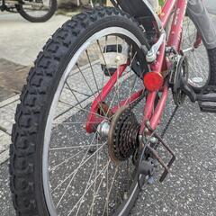 ルイガノ　子供用自転車の画像