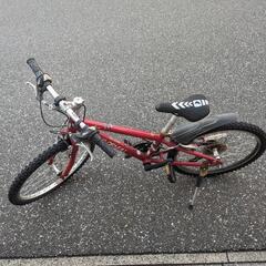 ルイガノ　子供用自転車の画像