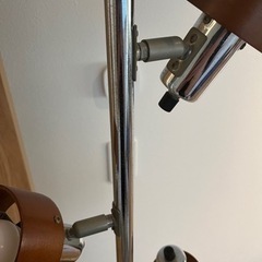 ニトリ製間接照明①の画像