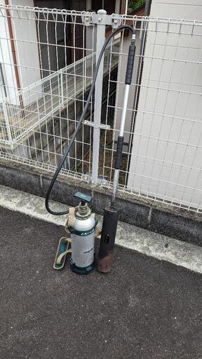 格安　新富士　GT-500 草焼きバーナー
