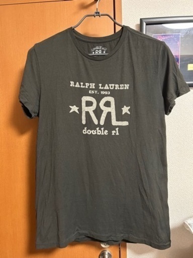 ラルフローレン　RRL Tシャツ