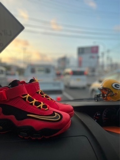 Nike グリフィーマックス