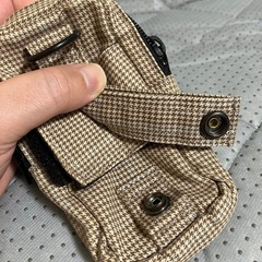 【コラボ】PORTER × ATMOS マルチケースの画像
