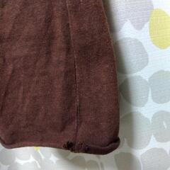 Y,s　後染め　カットソータンクトップの画像