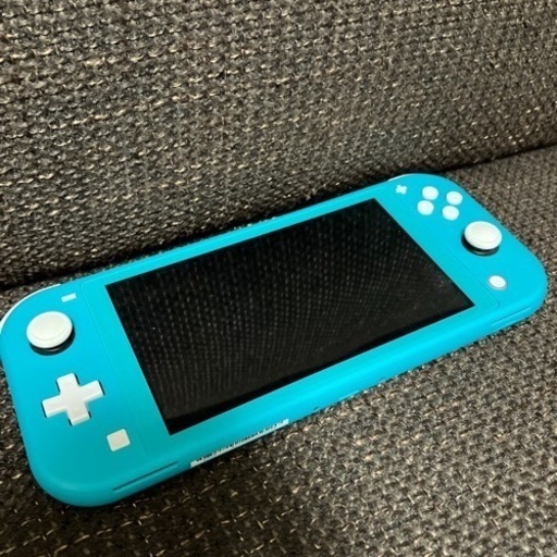Switch Lite ターコイズ