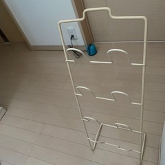 スリッパラックの画像