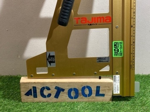 未使用品◇タジマ(Tajima) 丸鋸ガイド  MRG-L1000 長さ1000mm◇②◇ITFVIIP0N6KO