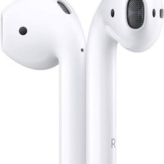 AirPods（問い合わせ多数のため受付休止中）