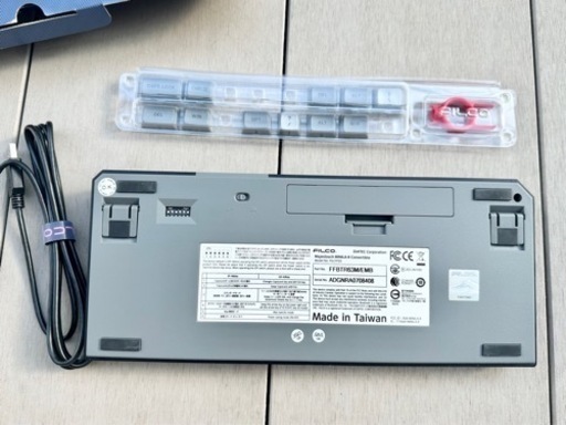 パソコン FILCO Majestouch MINILA-R Convertible US