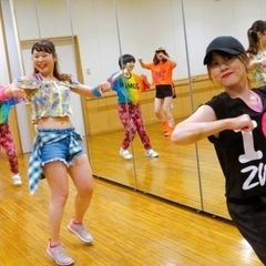 ★8/15(火)・8/29(火)江東区 de ZUMBA®️！の画像