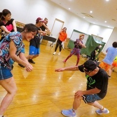 ★8/15(火)・8/29(火)江東区 de ZUMBA®️！の画像