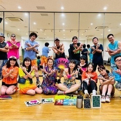 ★8/15(火)・8/29(火)江東区 de ZUMBA®️！の画像
