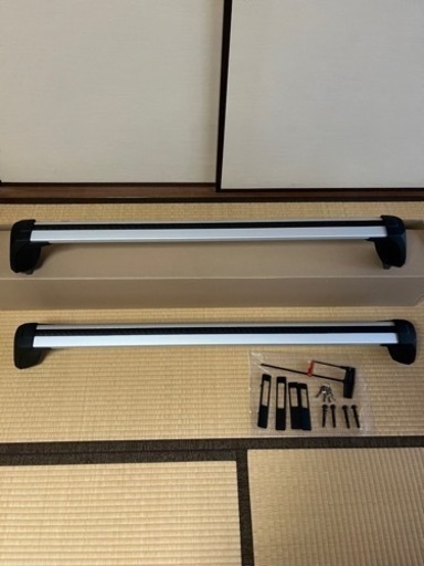 RAV4 ベースラック