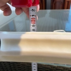 【未使用品】アンティーク調　ヨーロピアン風　カウンターチェア　ハイチェアの画像