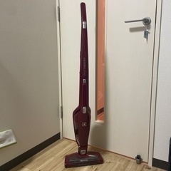 【お届け可】エレクトロラックス掃除機